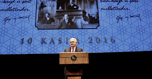 'Dahili ve harici ihanetler kardeşliğimizi bozamayacak'