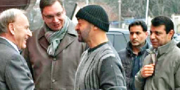 Dahlan, Hafter’e çalışmış