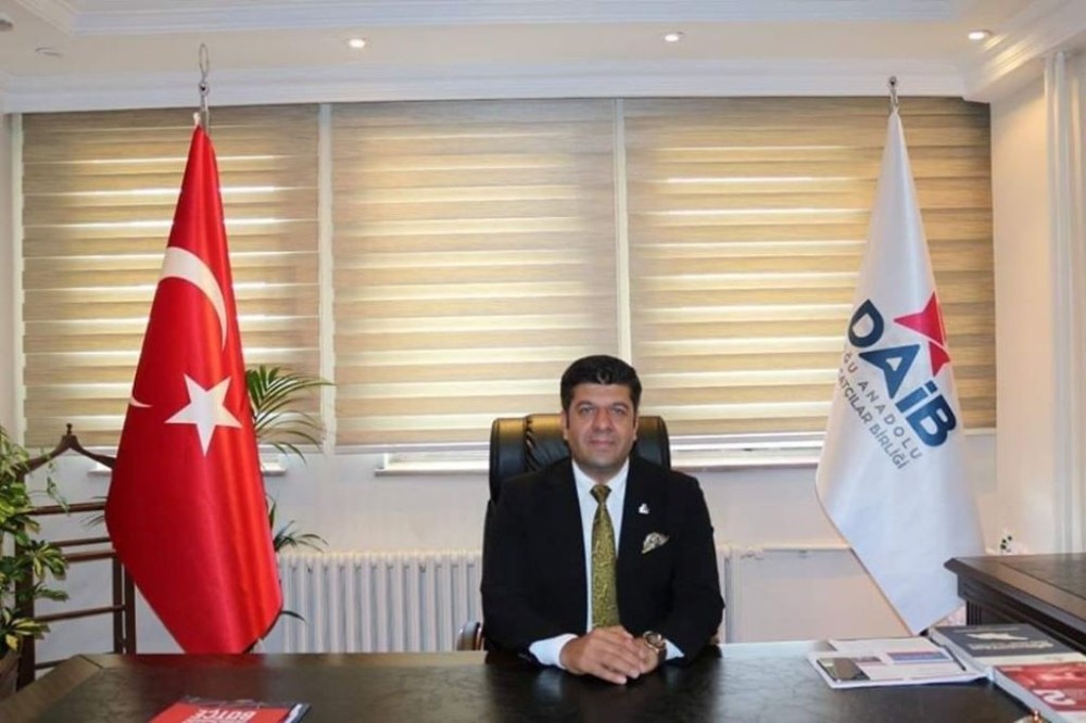 DAİB, video konferans ile temassız ihracat ve Habur’u masaya yatırdı 