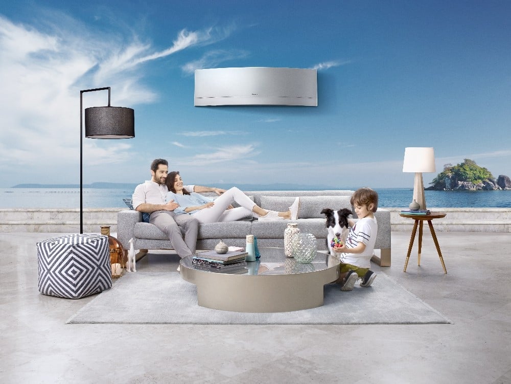 Daikin 2050’de net sıfır emisyonu hedefliyor 