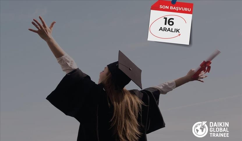 Daikin Global Women Trainee başlıyor