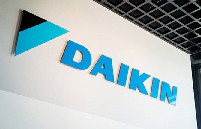 Daikin ihracatta 3 ayrı ödüle layık görüldü
