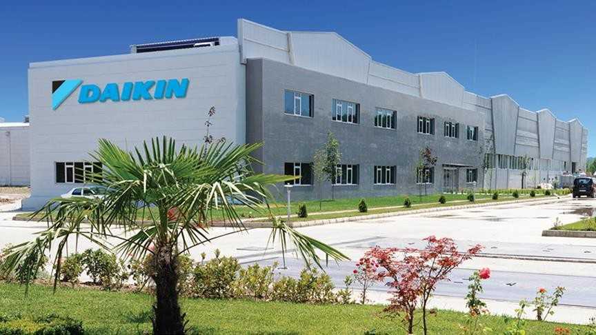 Daikin Türkiye’ye “Sıfır Atık Belgesi”