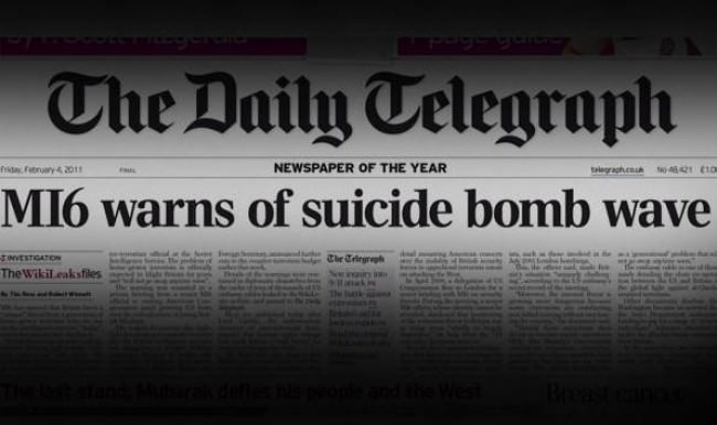 Daily Telegraph: Türkiye AB'ye şantaj yapıyor