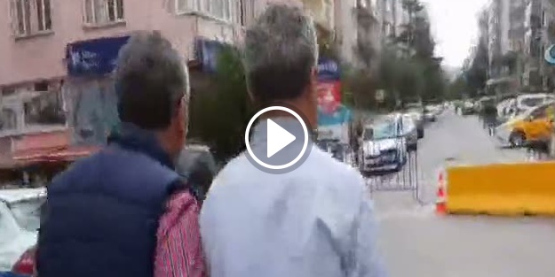 Daire başkanı Bylock'tan tutuklandı