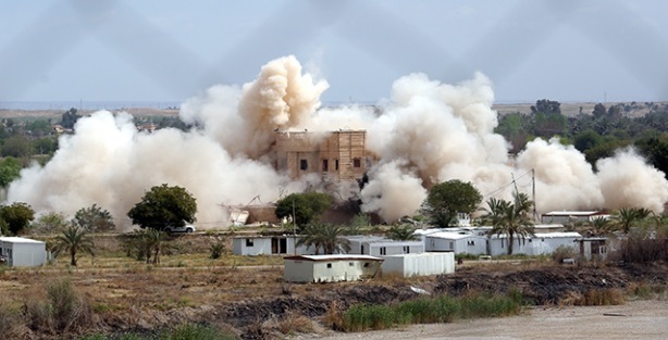 DAİŞ, Salahaddin'de güç kaybediyor