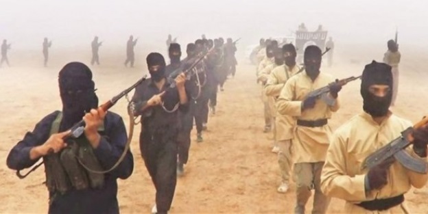 DAİŞ'ten intihar saldırısı