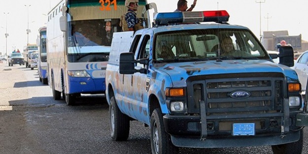 DAİŞ'ten kurtarılan Tikrit'e dönüşler başladı