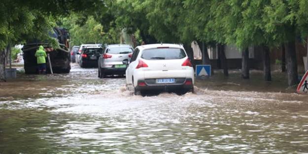 Dakar'da sel felaketi