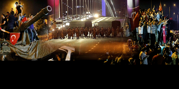 Dakika dakika 15 Temmuz! İhanet bu millete bir destan yazdırdı