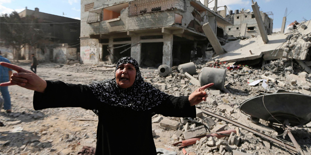 Dakikada 1 yaralı saatte 15 şehit! İşte Gazze'deki katliam