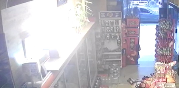 Dakikalar içinde 167 bin TL'lik vurgun