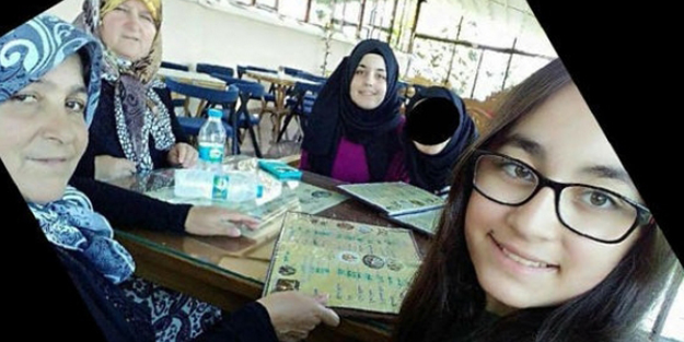 Dakikalar sonra hepsi hayatını kaybetti!