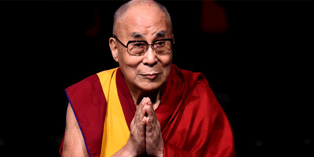 Dalai Lama, Çinli liderleri eleştirdi
