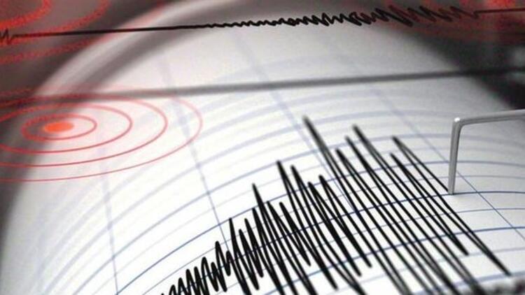 Dalaman açıklarında korkutan deprem!