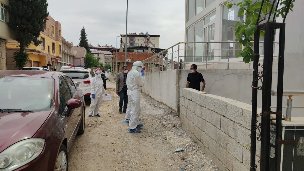 Dalaman Cezaevinden tahliye olan 1 kişide korona çıkınca diğerleri de karantinaya alındı 
