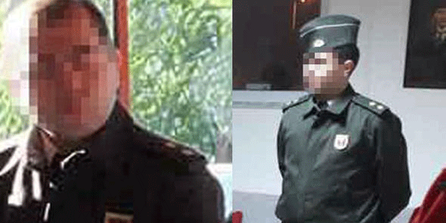 Dalaman İlçe Jandarma Komutanı gözaltında