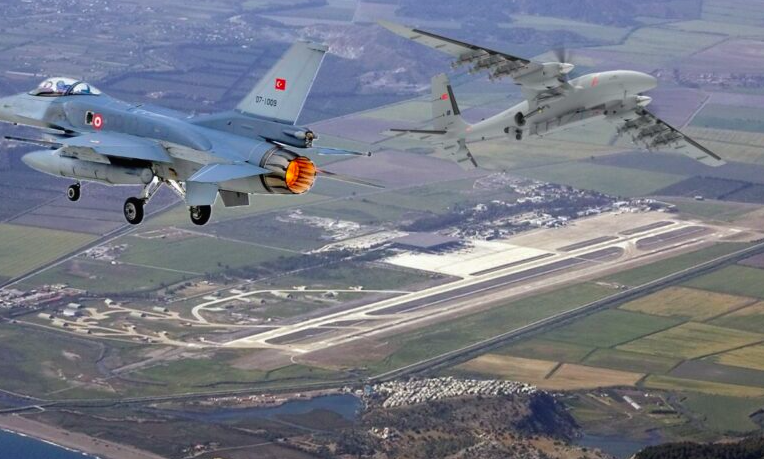 Dalaman'a neden hava üssü açıldı?