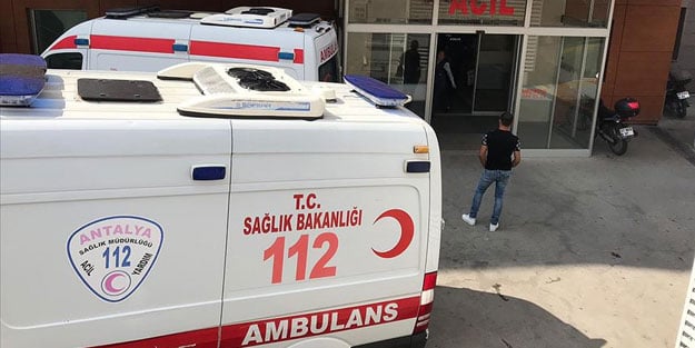 Dalış eğitiminde rahatsızlanan askerler hastaneye kaldırıldı
