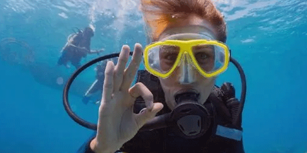 Dalış okullarının tarihi belli oldu