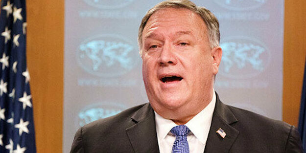 Dalkavuklar kendilerine yakışanı yaptı! “Pompeo düşmedi ki, o zaten inecekti”
