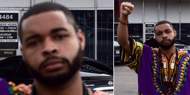 Dallas'da 5 polis öldüren kişinin kimliği açıklandı