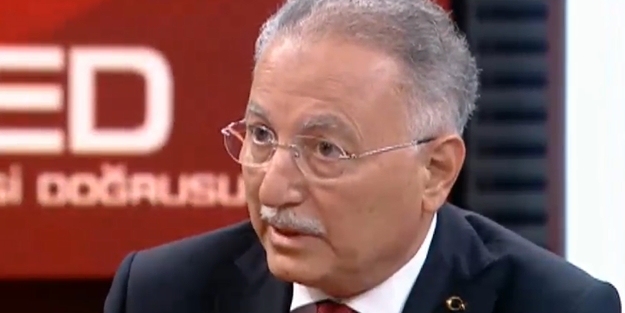 Dam adayı İhsanoğlu İsrail elçisi gibi konuştu