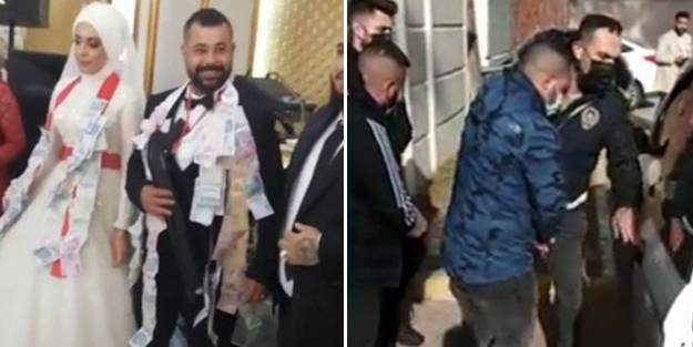 Damada pompalı tüfek takan şahıstan pişkin açıklama!