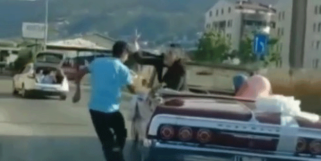 Damadın deliye döndüğü an