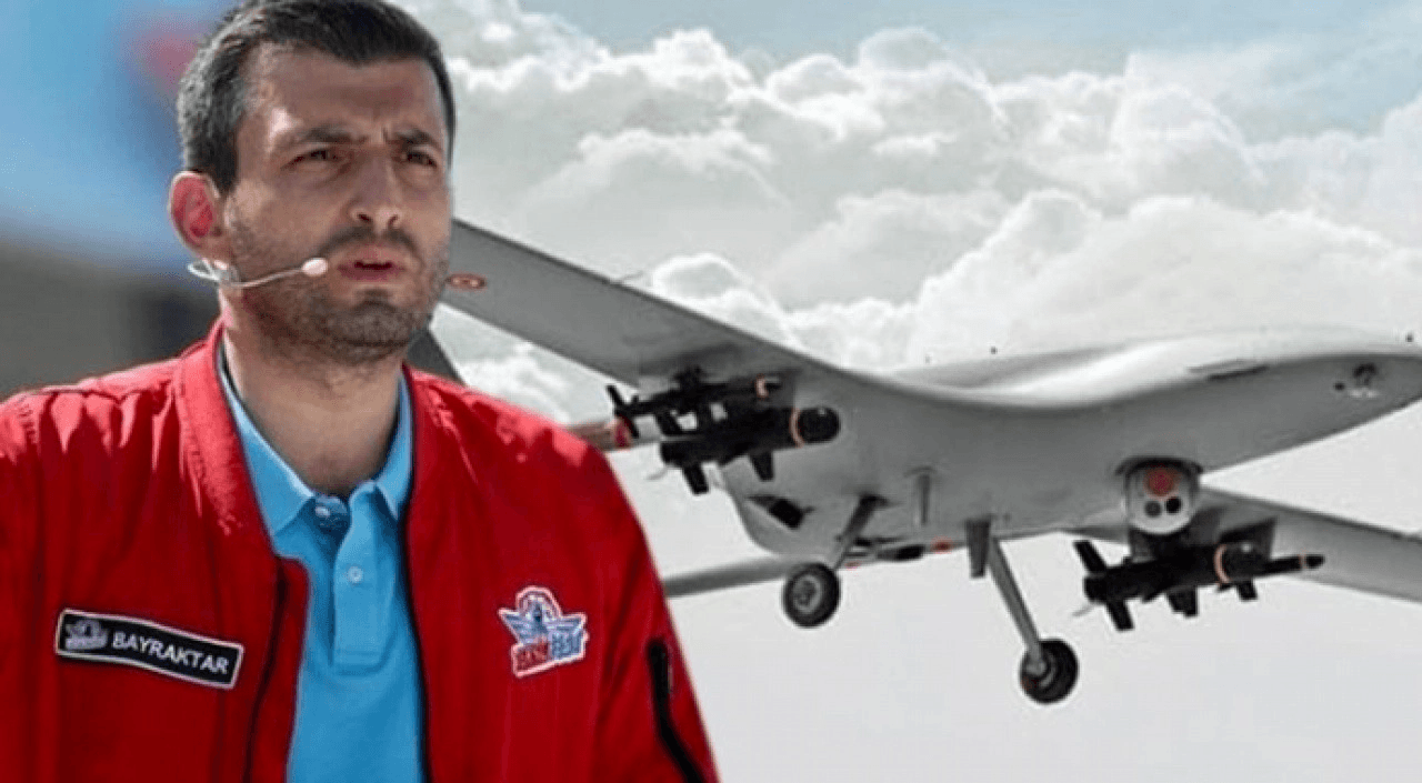 “Damadın SİHA’ları” diye küçümsemeye çalışan dümbüklerin...