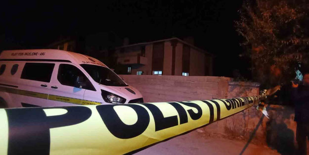 Damadını döverek öldürdü