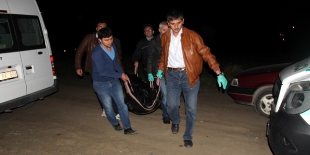 Damadını öldürdü