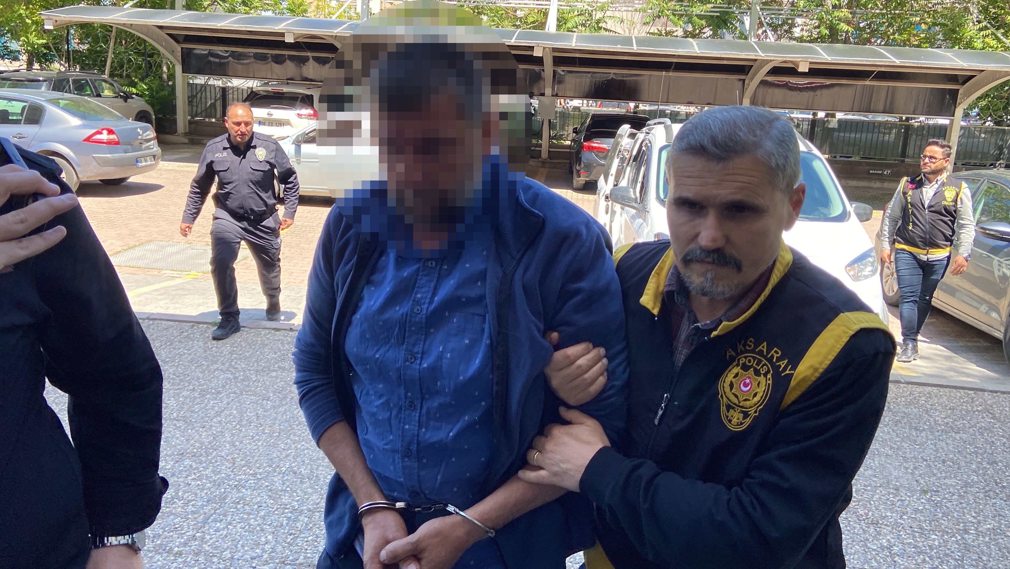 Damadını öldüren kayınpeder adliyeye sevk edildi!