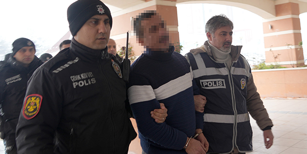 Damadını öldüren kayınpederden pişkinlik: İyi yaptım!