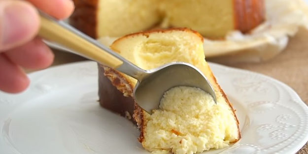 Damakları çatlatan san sebastian cheesecake tarifi