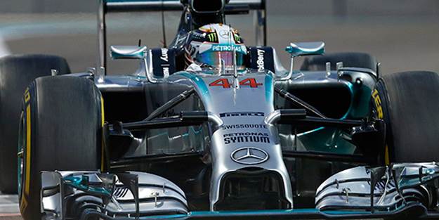 Damalı bayrak dalgalandı! Formula 1 Grand Prix şampiyonu belli oldu