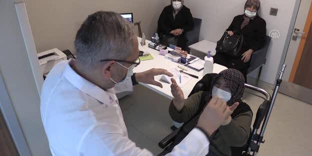 Damar tıkanıklığında uyguladığı yöntemle literatüre girdi