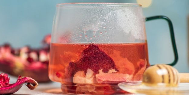 Damarları açan mucize içecek