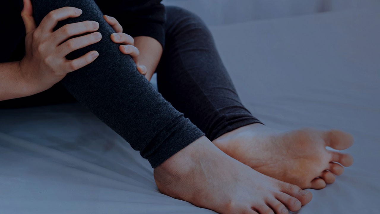 Damarlarınız sıcaklara dayanamıyor! Krampla uyanıyorsanız dikkat