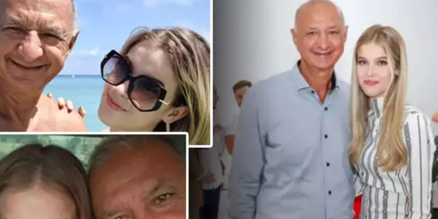 Damat 65 'Gelin' 16 yaşında! Balayından sonra okula başlayacak