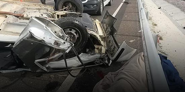 Düğün günü gelini kuaföre bırakan damat...