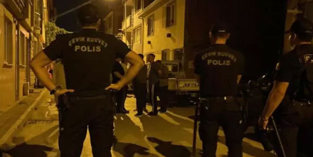 Damat eğlencesinde ortalık karıştı