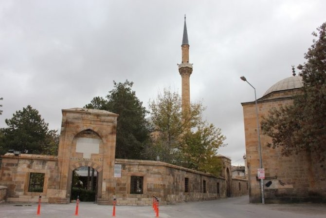 Damat İbrahim Paşa külliyesi restore edilecek