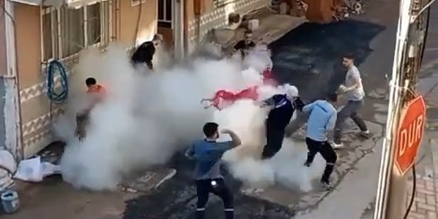 Damat neye uğradığını şaşırdı! Yok böyle gelin alma tuzağı