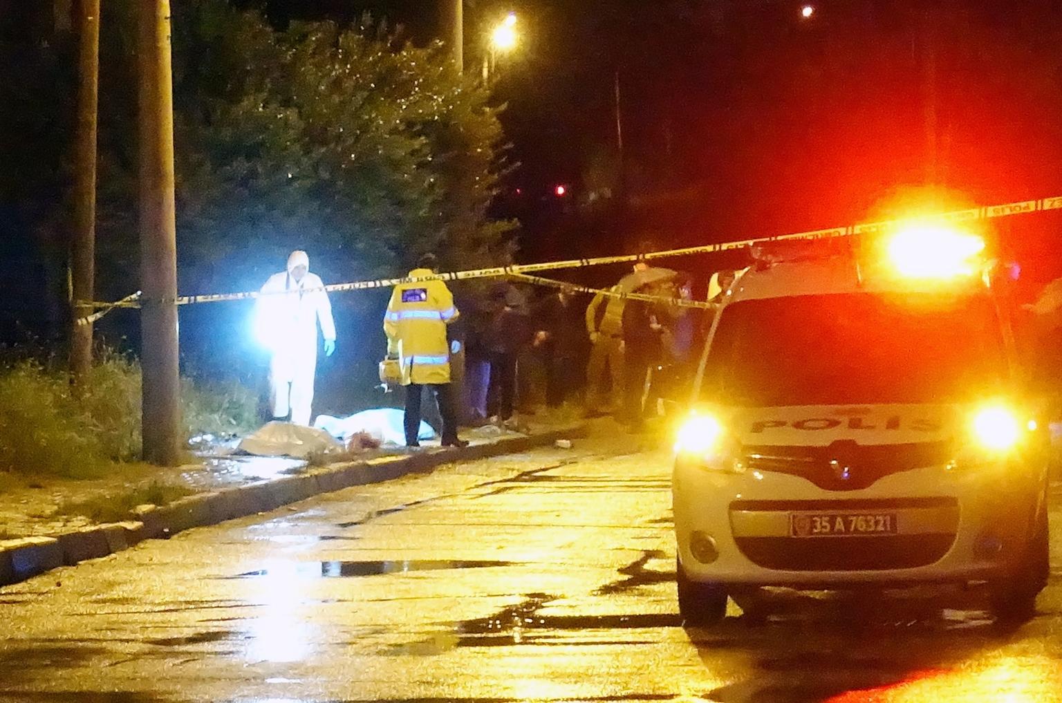 Damat vahşeti! Pompalı tüfekle dehşet saçtı