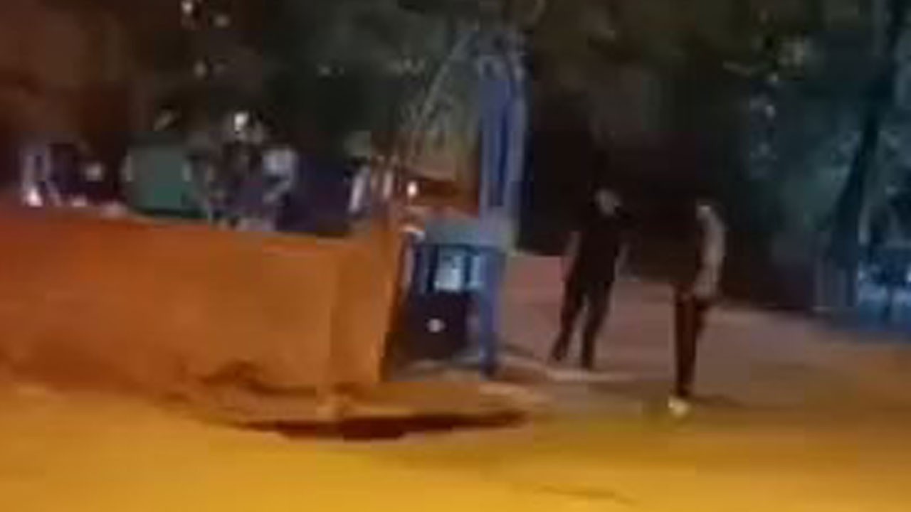 Damattan 80 yaşındaki kayınpedere mafya tipi saldırı: Ayaklarına sıkıp kaçtı