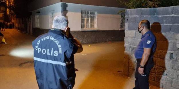 Damda uğradığı silahlı saldırıda hayatını kaybetti