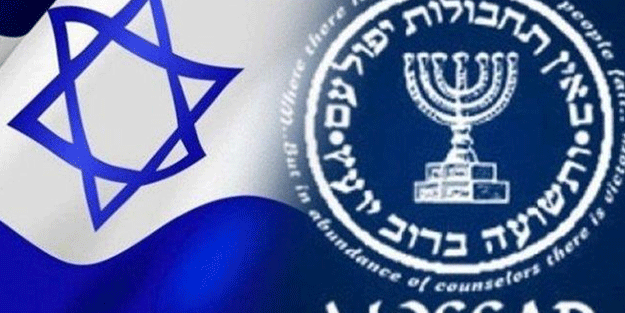 Damdaki Kemancı filmiyle tanınan aktör Mossad ajanı çıktı!
