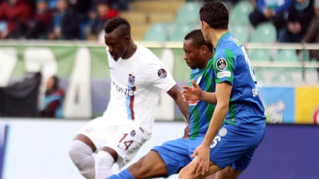 Dame N'Doye Beşiktaş maçında yok