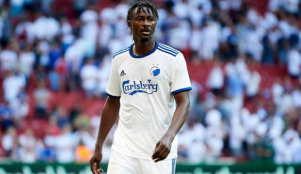 Dame N'Doye'ydan gol şov!